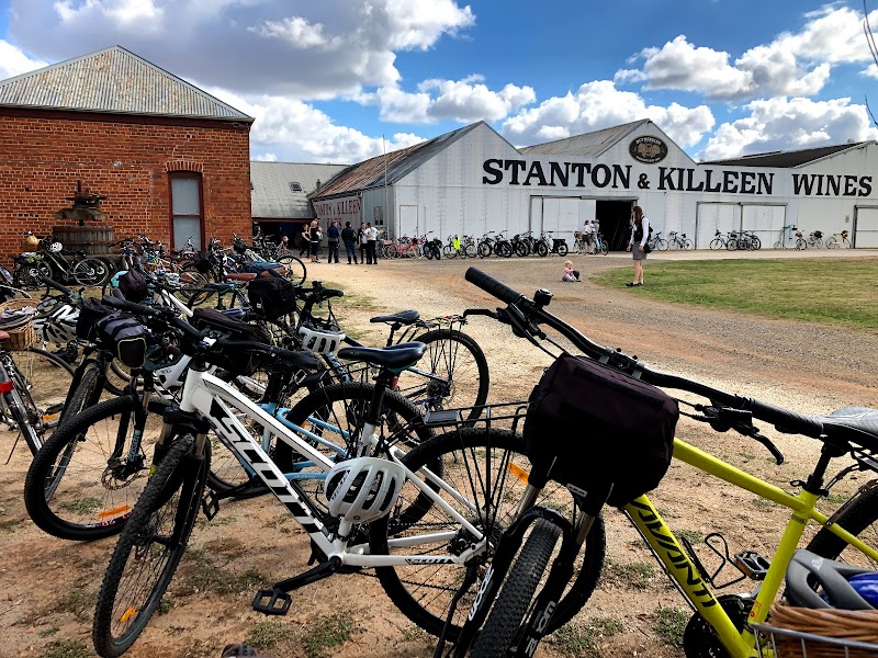 The Bike Hire Company in Albury-Wodonga, Australia