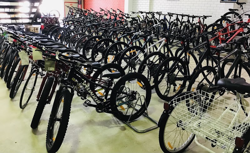 The Bike Hire Company in Albury-Wodonga, Australia