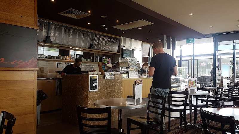 The Coffee Club Café in Adelaide, Australia