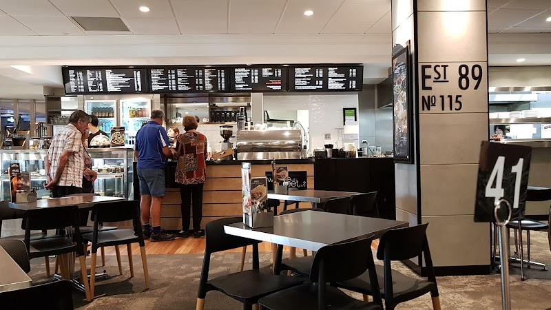 The Coffee Club Café - Ryde Eastwood in Sydney, Australia