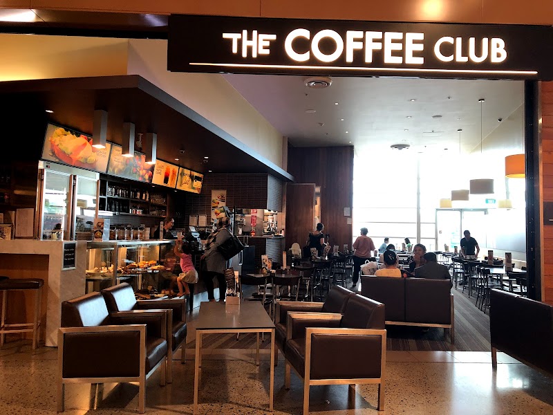 The Coffee Club in Melbourne, Australia