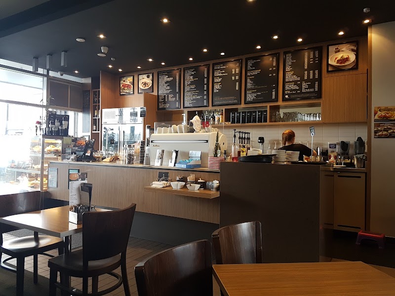 The Coffee Club Sylvia Park Lifestyle Centre in Auckland, New Zealand