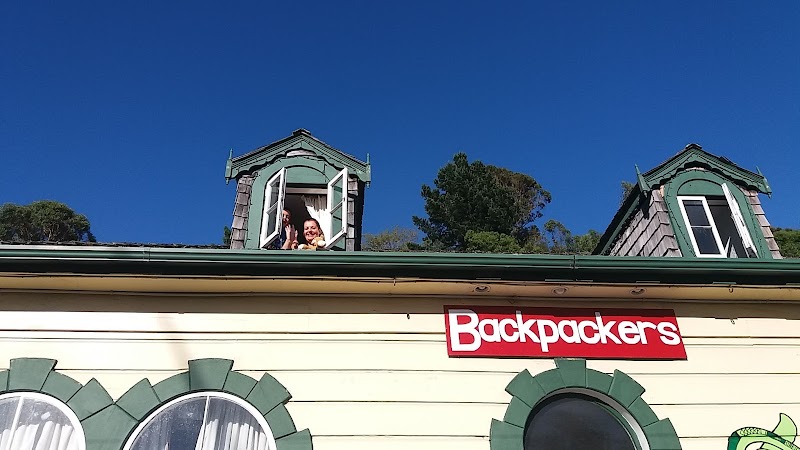 The Fountain Backpackers in Nelson, New Zealand