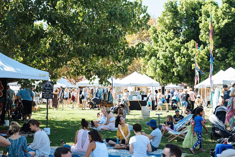 The Olive Tree Market in Newcastle, Australia