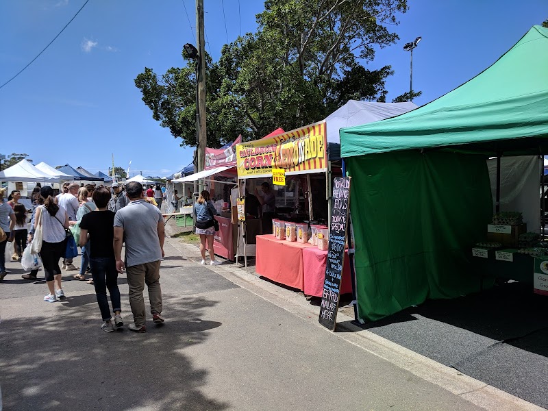 The Olive Tree Market in Newcastle, Australia