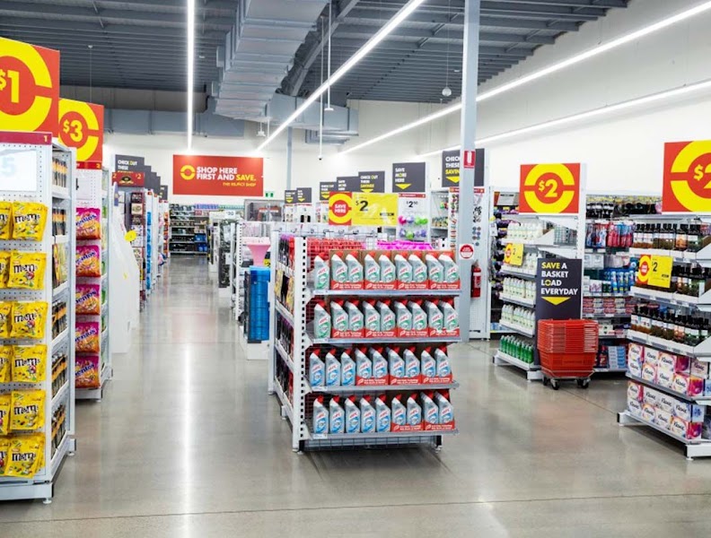 The Reject Shop Canning Vale in Perth, Australia