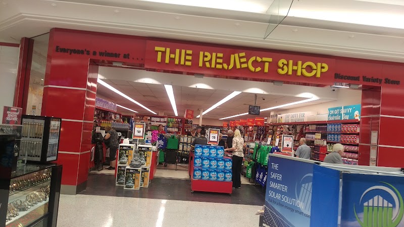The Reject Shop in Adelaide, Australia