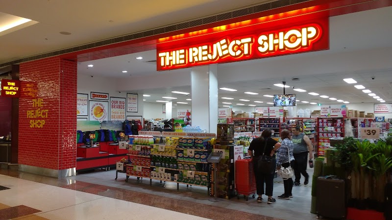 The Reject Shop in Brisbane, Australia