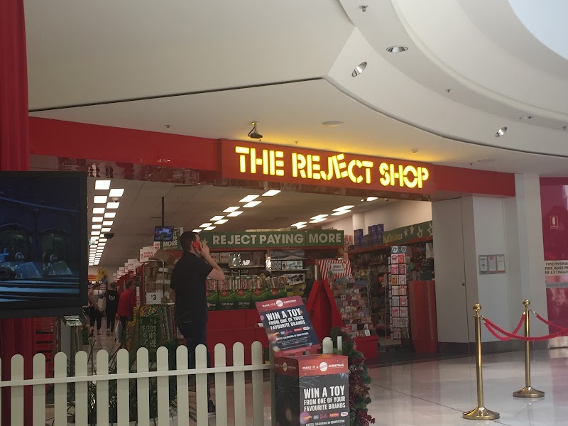 The Reject Shop in Canberra, Australia