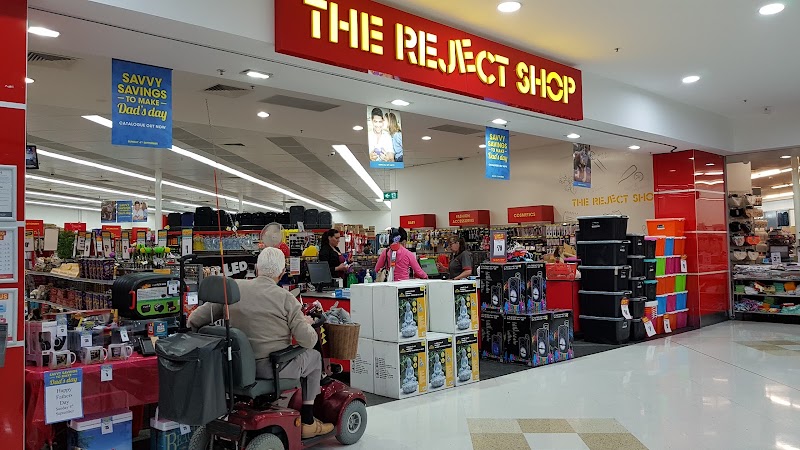 The Reject Shop in Canberra, Australia