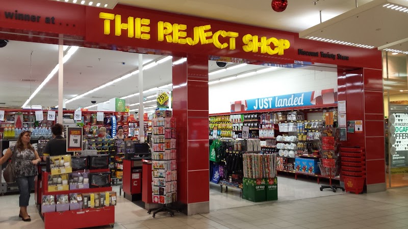 The Reject Shop in Melbourne, Australia