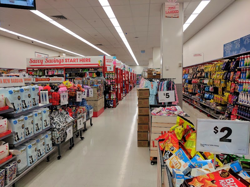 The Reject Shop in Sydney, Australia