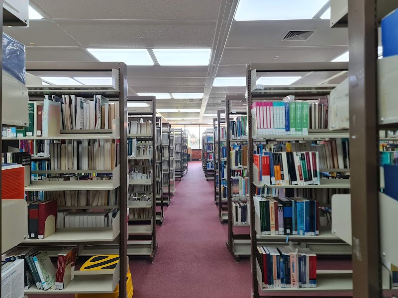 Toowoomba Campus Library in Toowoomba, Australia