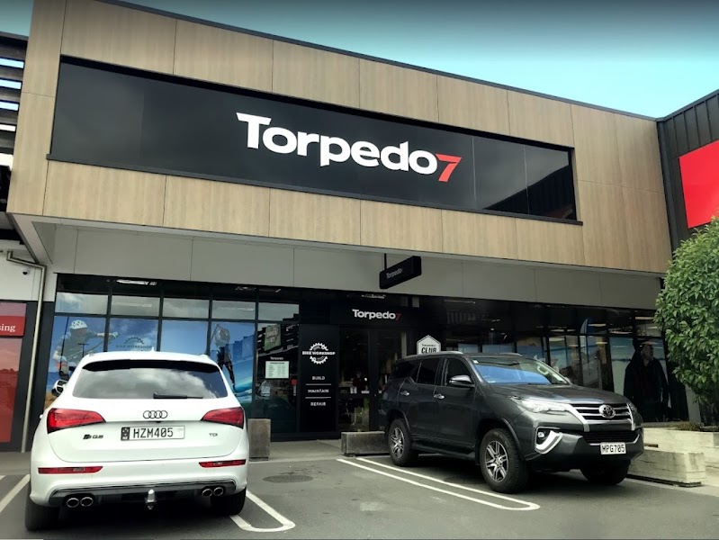 Torpedo7 Tauranga in Tauranga, New Zealand