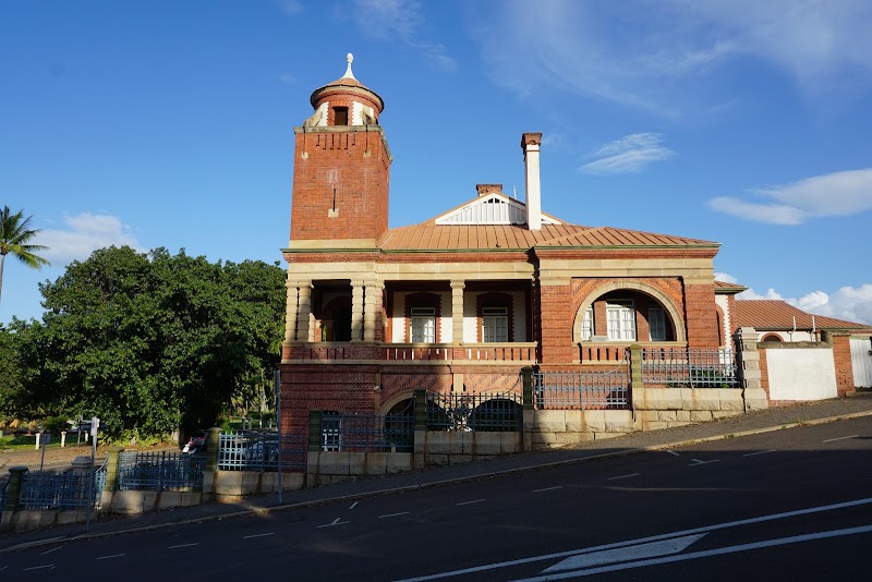 Townsville Customs House in Townsville, Australia