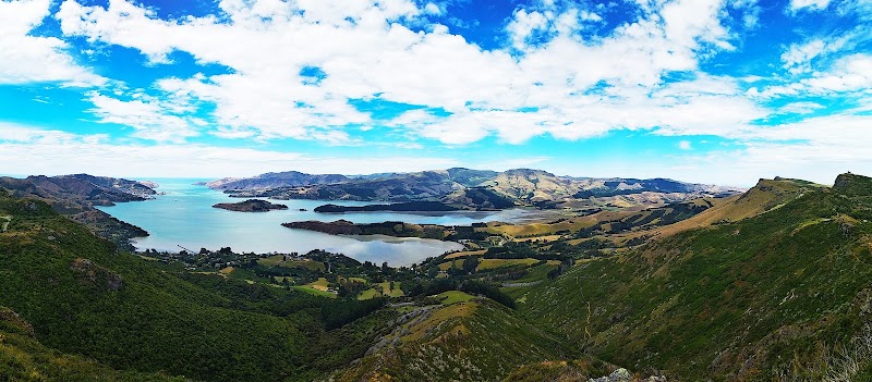 Travis Wetland Nature Heritage Park in Christchurch, New Zealand