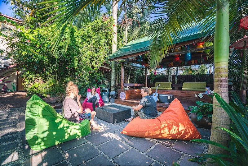 Tropic Days Boutique Hostel in Cairns, Australia
