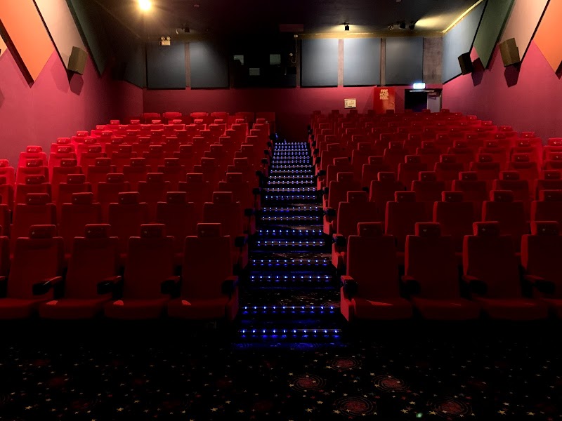 United Cinemas Eldorado Indooroopilly in Brisbane, Australia