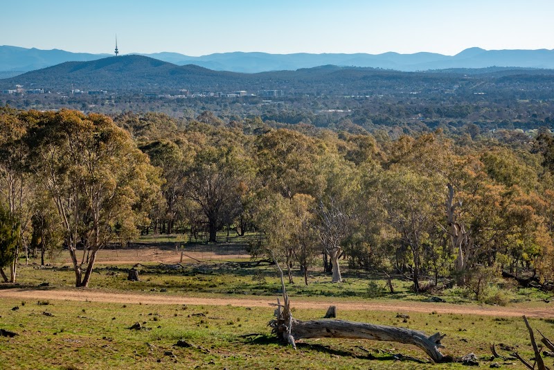 Urambi Hills Nature Reserve in Canberra, Australia