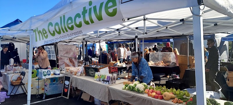 Welcome Farmers Market (First Saturday of the Month) in Tauranga, New Zealand