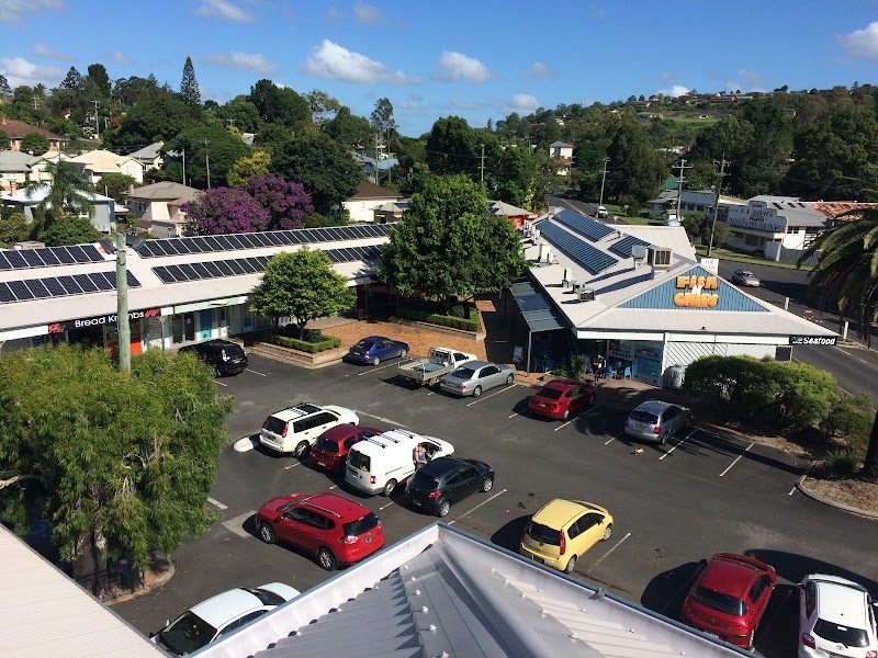 Wyrallah Road Shopping Centre in Lismore, Australia