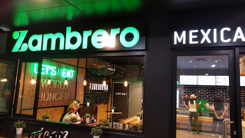 Zambrero Casula in Sydney, Australia