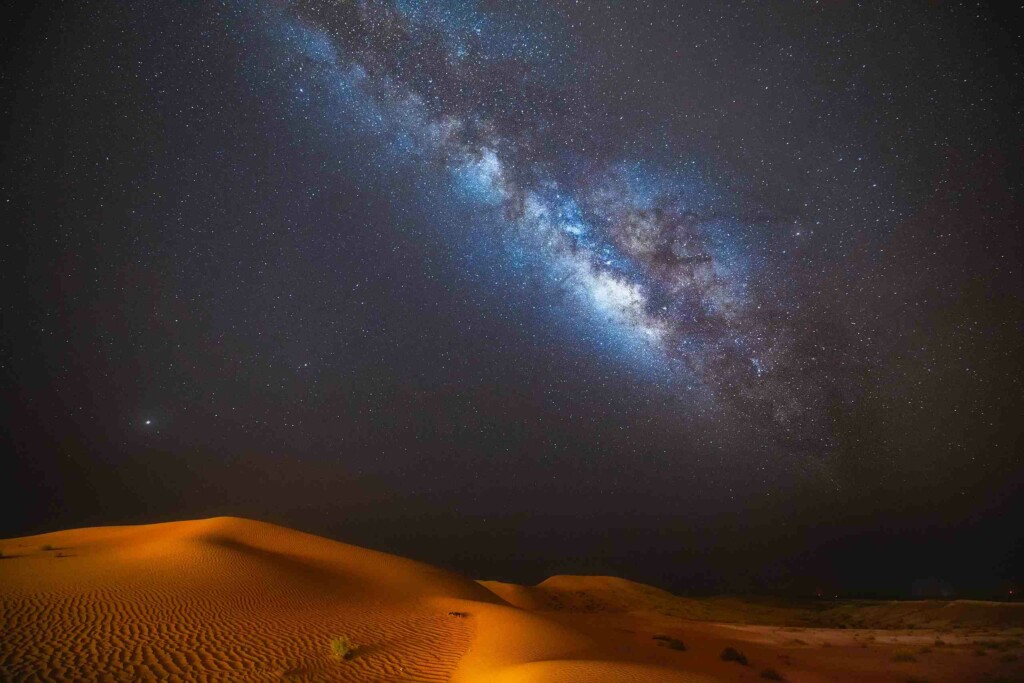 Al Quaa Milky Way 1