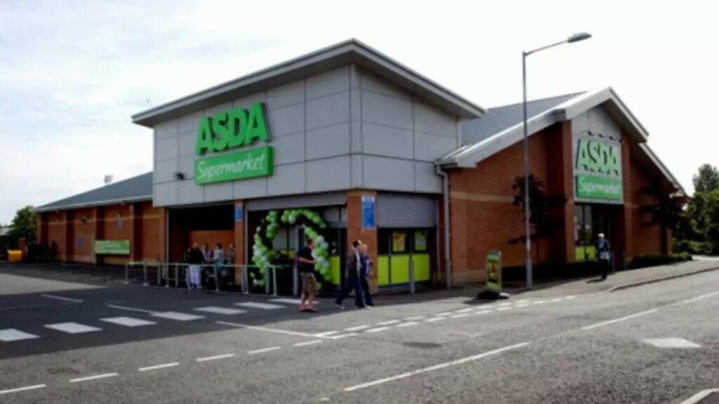 Asda Gateshead Superstore