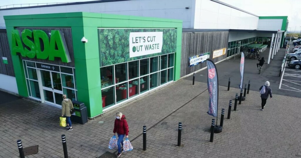 Asda Leeds Superstore