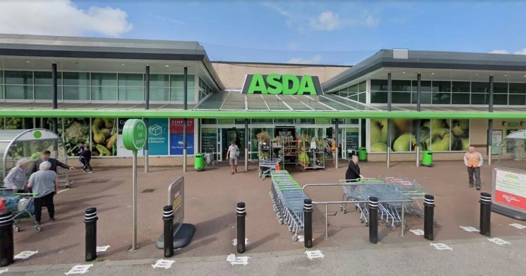 Asda Liverpool Superstore