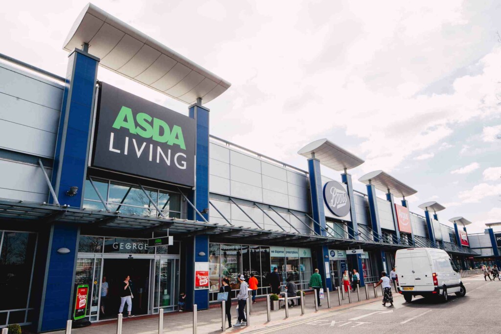 Asda Manchester Fort Retail Park