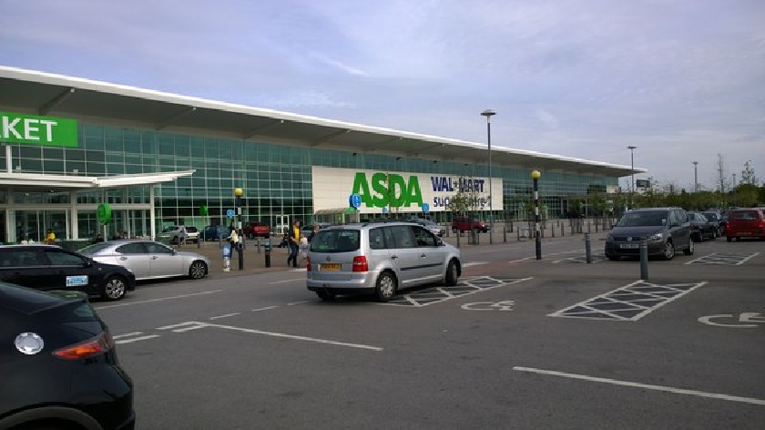 Asda Milton Keynes Supercentre