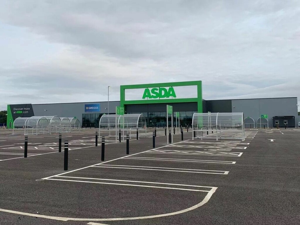 Asda Nottingham Superstore