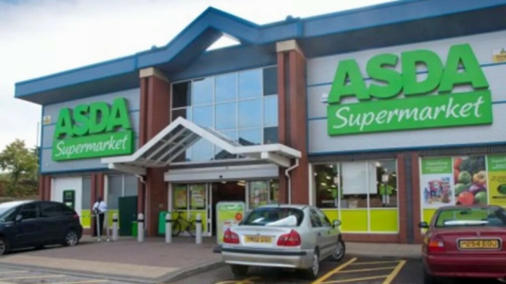 Asda Sheffield Superstore