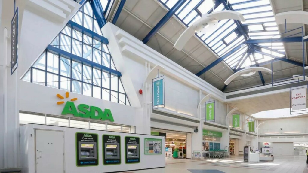 Asda Walsall Superstore