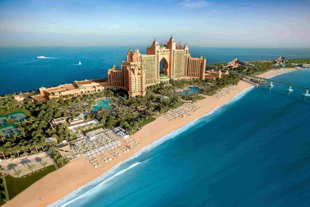 Atlantis, The Palm