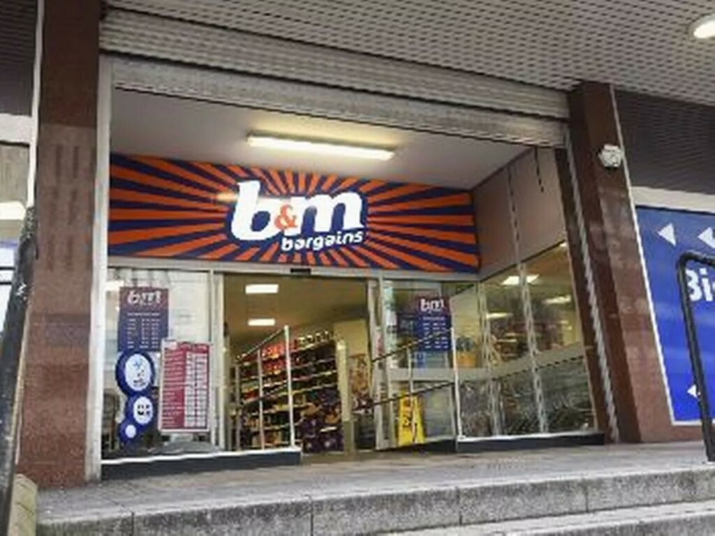 B&m Bargains Birmingham