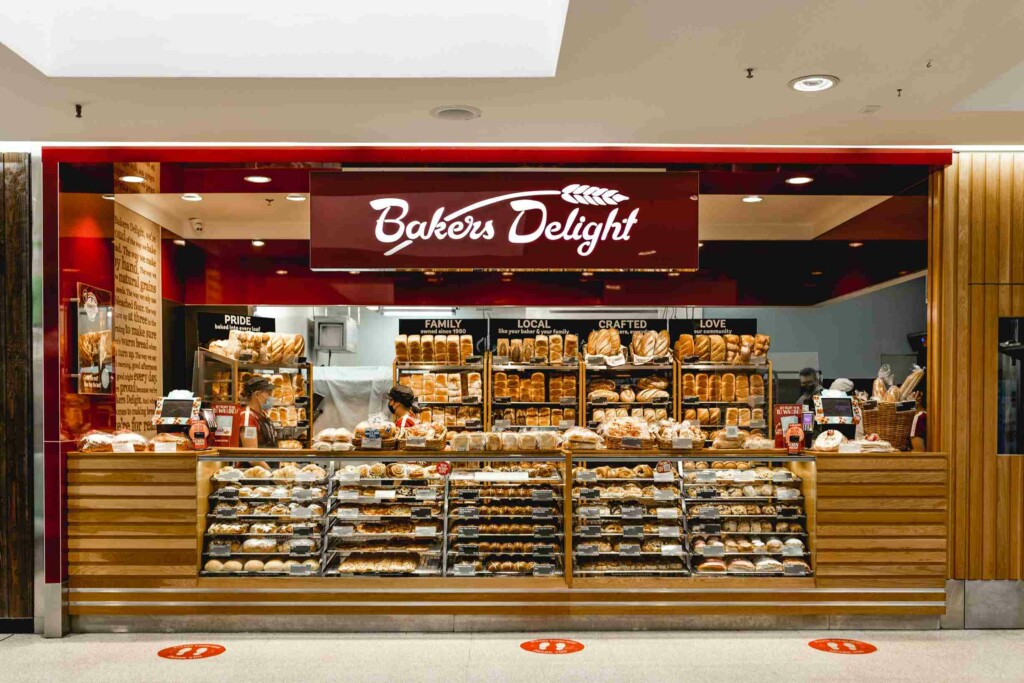 Bakers Delight' Outlet