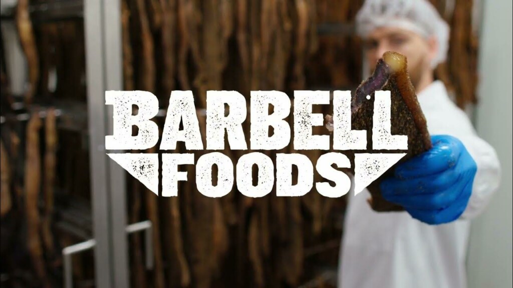 Barbell Foods