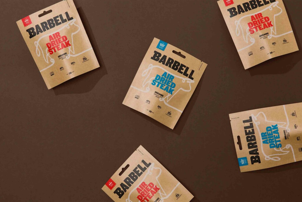 Barbell Foods' Products