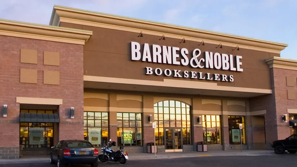 Barnes & Noble