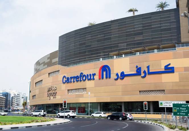 Carrefour City Centre Deira