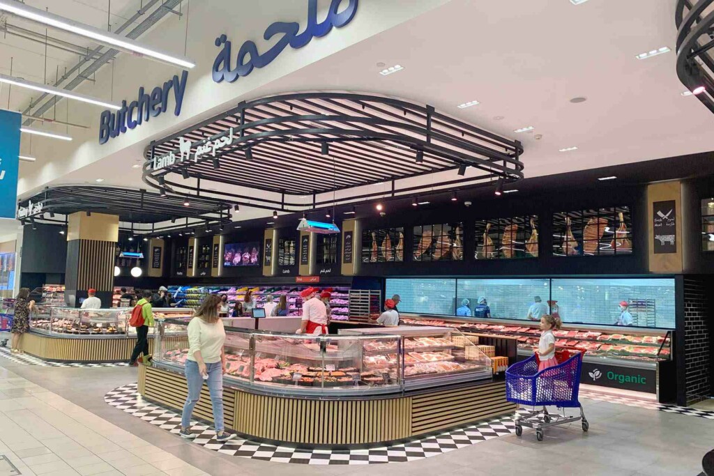 Carrefour Mall Of The Emirates