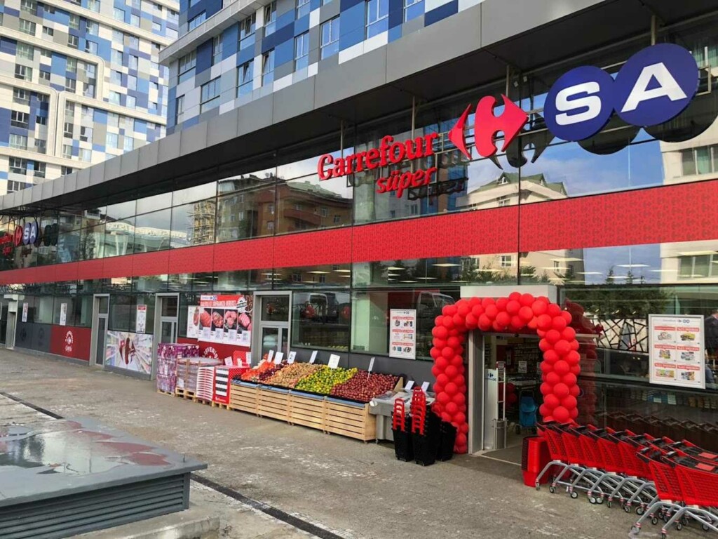 Carrefoursa Kartal (istanbul)