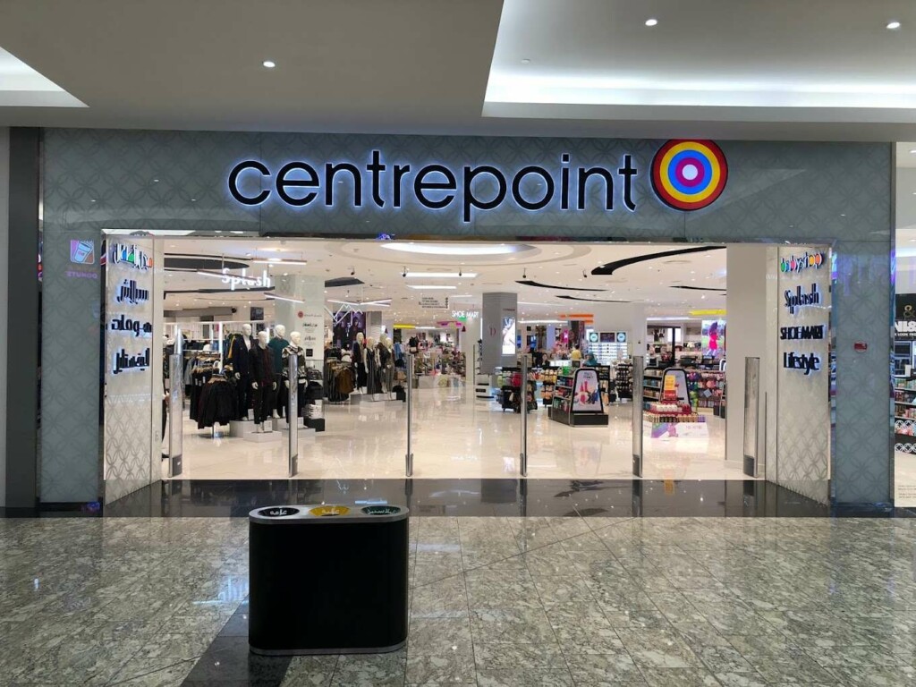 Centrepoint Store At City Centre Mirdif Dubai