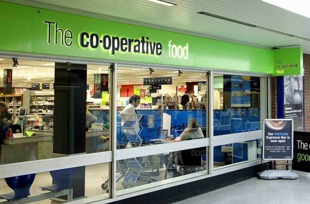 Co Op Food Stornoway