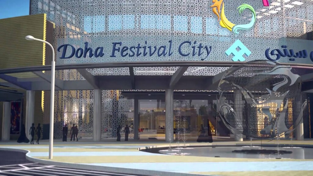 Doha Festival City