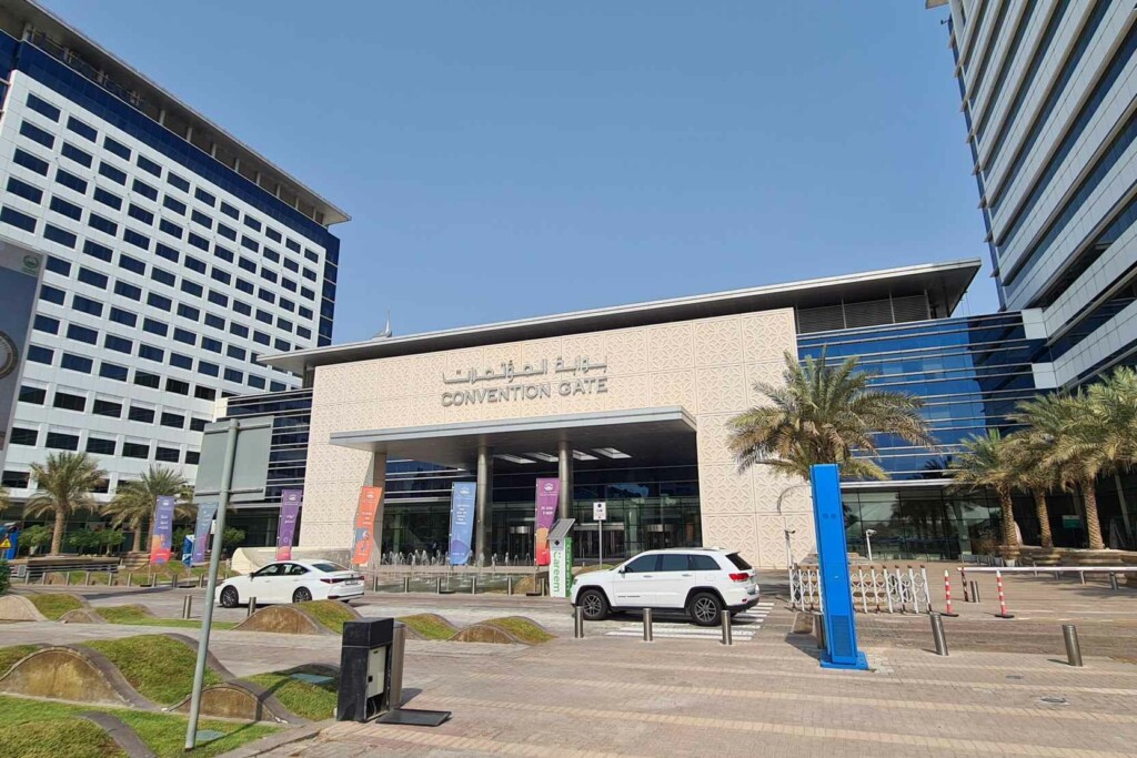 Dubai International Convention And Exhibition Centre (dicec)