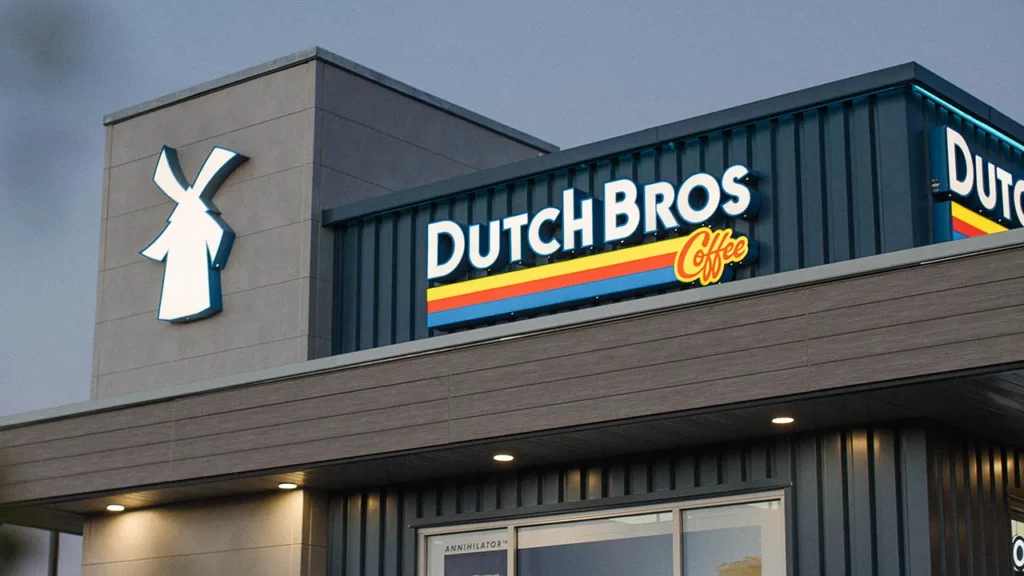 Dutch Bros. Coffee