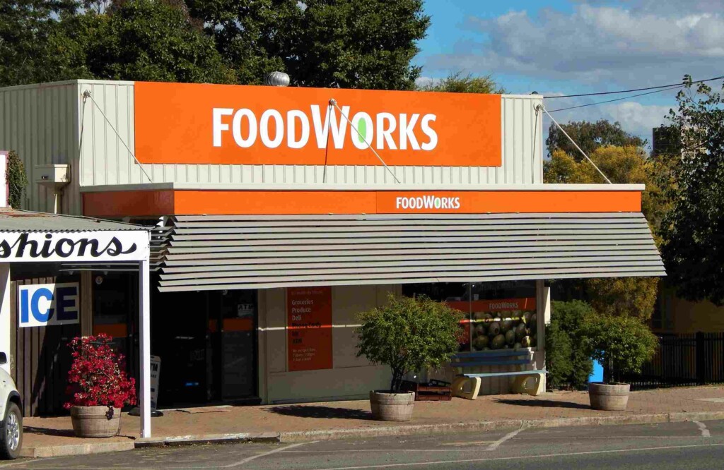 Foodworks In Australia